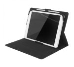 Tucano Facile Plus 17,8 cm (7") Custodia a libro Nero