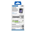 SBS Etui support Coque Crystal pour Samsung Z Flip 5