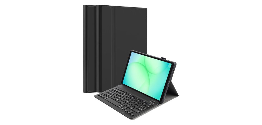 Just in Case TSA2813KB1AY étui pour tablette 27,9 cm (11") Folio porte carte Noir