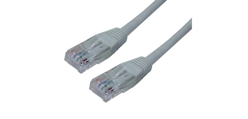 DCU Advance Tecnologic CABLE RJ45 UTP CAT6 24AWG - CCA GRAY 15M