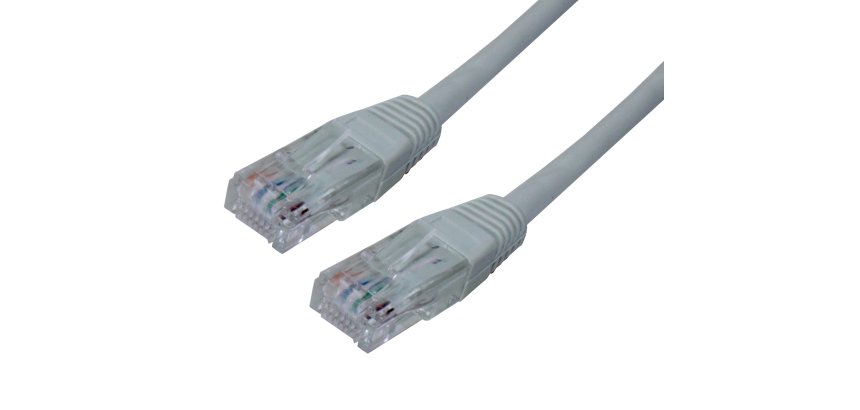 DCU Advance Tecnologic CABLE RJ45 UTP CAT6 24AWG - CCA GRAY 15M