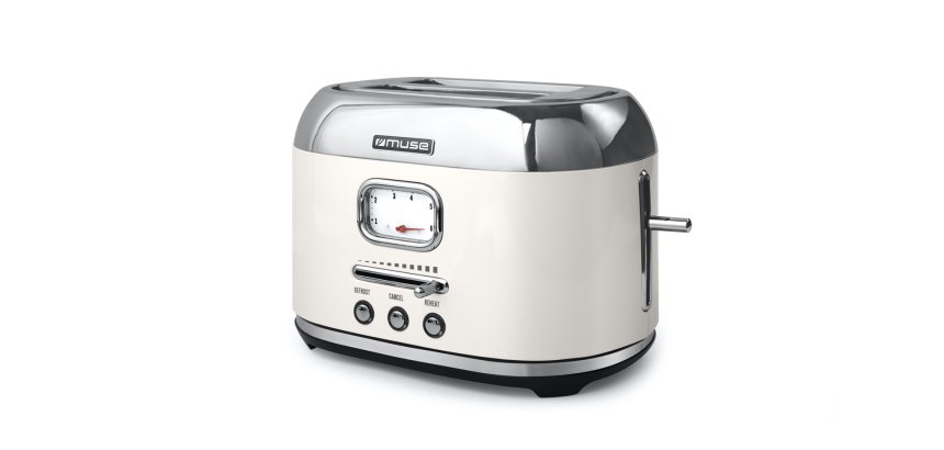 Grille pain Muse 2 TRANCHES MS-120 SC