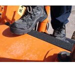 Ruban antiderapant durable duraline grip 50mmx15m        coloris noir