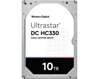 Western Digital Ultrastar DC HC330 disque dur 10 To 7200 tr/min 256 Mo 3.5" Série ATA III