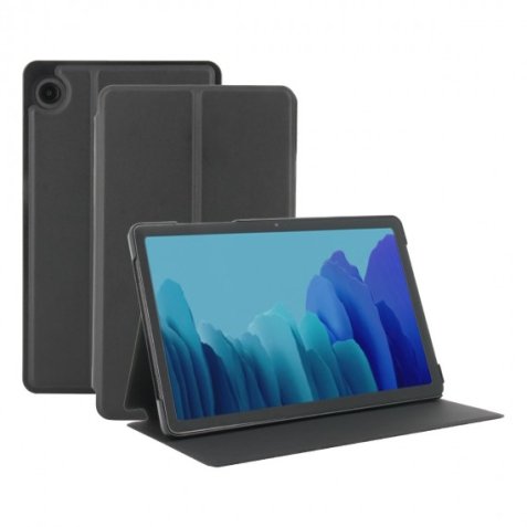 Mobilis 68015 funda para tablet 22,1 cm (8.7") Libro Negro