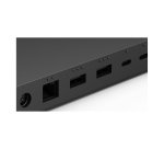 Microsoft Surface Thunderbolt 4 Dock Noir