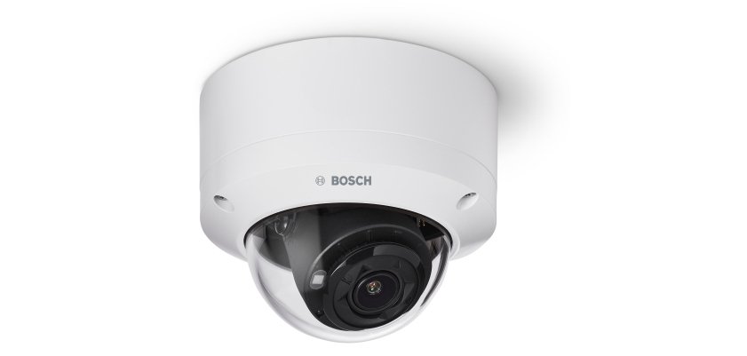 Bosch NDE-5702-AL caméra de sécurité Dôme Caméra de sécurité IP Extérieure 1920 x 1080 pixels Plafond