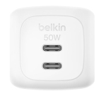 Belkin WCH019kq1MWH-B6 Universel Blanc Secteur Charge rapide Intérieure