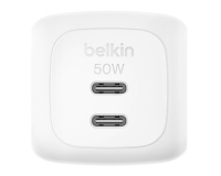 Belkin WCH019kqWH Universel Blanc Secteur Charge rapide Intérieure
