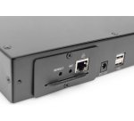 Digitus Modular KVM switch 16-port VGA, upgrade kit, cascadable, opt. IP access