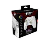 Dragonshock Nebula Pro White Bluetooth Gamepad Nintendo Switch