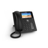 Snom D785 Customized, Schwarz telefono IP Nero 12 linee TFT