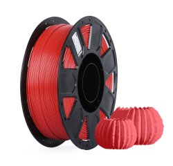Creality 3D Filament PLA 1.75mm Red 1kg