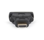 Hamlet XVAHDM-DV adattatore per inversione del genere dei cavi HDMI DVI Nero