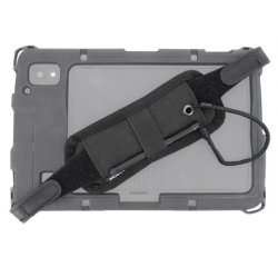 Mobilis 001095 accesorio para funda de tableta Correa de mano Negro