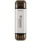 Transcend ESD310 512 Go USB Type-A vers USB Type-C 3.2 Gen 2 (3.1 Gen 2) Argent