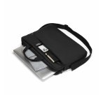 DICOTA D32092-RPET sacoche d'ordinateurs portables 40,6 cm (16") Mallette Noir