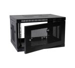 Tripp Lite SRW6U étagère 6U Rack monté sur le mur Noir