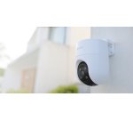 EZVIZ H8c 2K Dôme Caméra de sécurité IP Extérieure 2304 x 1296 pixels Plafond/mur