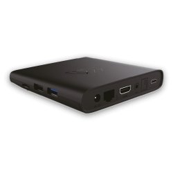 DIPROGRESS DPATV2 decodificatore Con cavo e senza cavo Nero