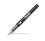 Marqueur sharpie creatif pointe pinceau trait min      1,2mm encre acrylique coloris gris
