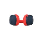 Red Bull Racing RB-HP130 auricular y casco Auriculares True Wireless Stereo (TWS) Diadema Llamadas/Música/Deporte/Uso diario Bluetooth Azul oscuro, Rojo