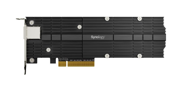 Synology E10M20-T1 scheda di interfaccia e adattatore Interno PCIe