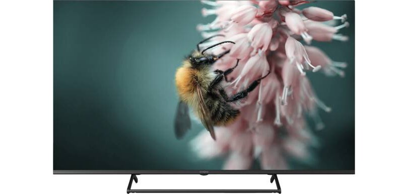 Strong SRT50UG7773C TV 127 cm (50") 4K Ultra HD Smart TV Wi-Fi Black 250 cd/m²