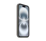 Apple iPhone 16 Silicone Case with MagSafe - Stone Gray