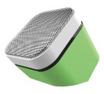 Pantone PT-BS003G portable/party speaker Mono portable speaker Green 3 W