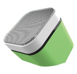Pantone PT-BS003G altoparlante portatile e per feste Altoparlante portatile mono Verde 3 W
