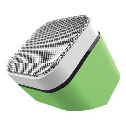 Pantone PT-BS003G portable/party speaker Mono portable speaker Green 3 W