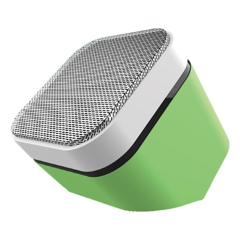 Pantone PT-BS003G altoparlante portatile e per feste Altoparlante portatile mono Verde 3 W