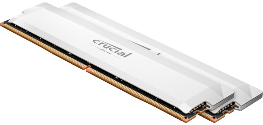 Crucial Pro CP2K32G64C40U5W module de mémoire 64 Go 2 x 32 Go DDR5 288-pin DIMM