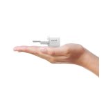 Port Designs 900030EU chargeur d'appareils mobiles Universel Blanc Secteur Charge rapide Intérieure