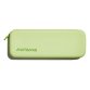 Muitomas SILPENCASEGN astuccio per matita Astuccio portamatite Silicone Verde