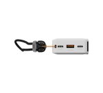 Xtorm XNG100W35 banque d'alimentation électrique Lithium-Ion (Li-Ion) 10000 mAh Blanc