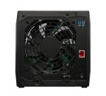 Asustor DRIVESTOR 4 Pro Gen2 AS3304T V2 NAS Realtek RTD1619B 2 Go DDR4 ADM Noir