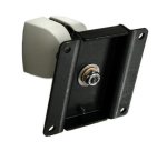 Ergotron 100 Series - Befestigungskit - schmal - für LCD-Display - einzeln - Grau, Schwarz