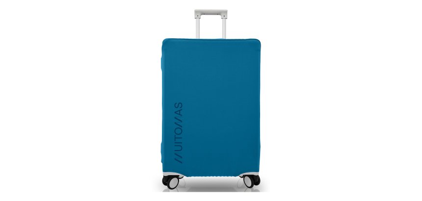 Muitomas LUGGAGECOVERMBL luggage cover Blue