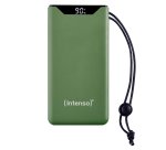 Intenso 7332037 power bank Lithium Polymer (LiPo) 10000 mAh Green