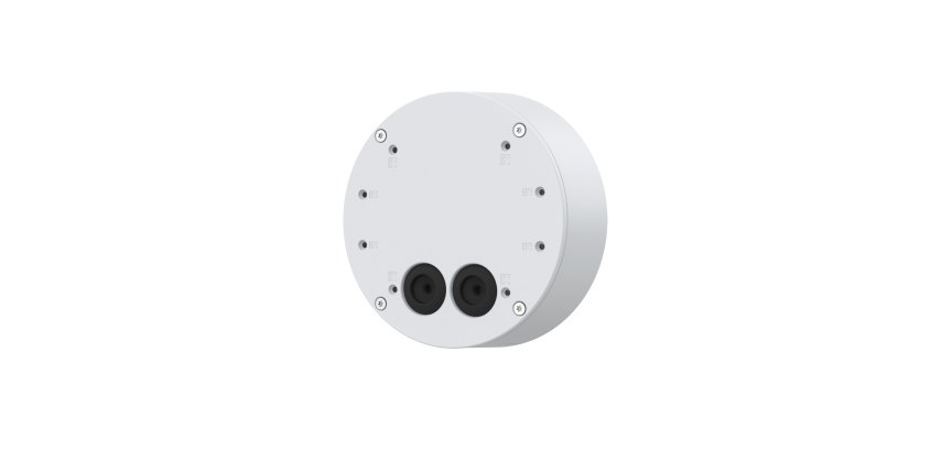 Axis 02421-001 cámaras de seguridad y montaje para vivienda Caja de cables
