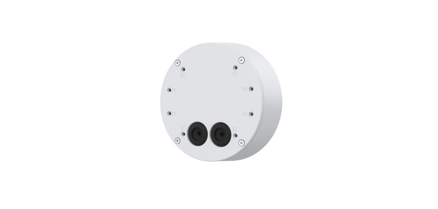 Axis 02421-001 cámaras de seguridad y montaje para vivienda Caja de cables