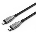 Cygnett CY4667PCCCL lightning cable 1 m Black
