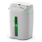 KOBRA S6-HYBRID distruggi documenti 55 dB 24 cm Trasparente, Bianco