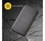 Intenso TX500 1 TB USB tipo-C 3.2 Gen 2 (3.1 Gen 2) Marrone