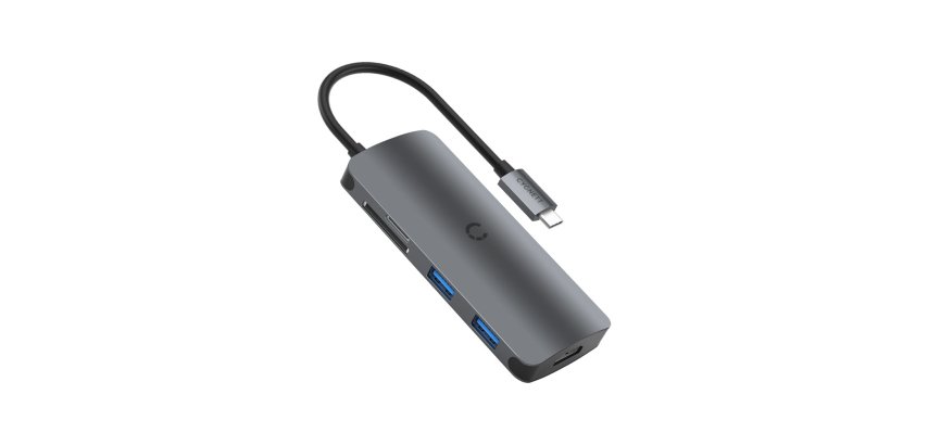 Cygnett CY3317HUBC2 replicatore di porte e docking station per laptop USB 2.0