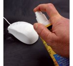 MCL MP2B99AZZZZSS269W souris Universel Ambidextre USB Type-A + PS/2 Optique 800 DPI