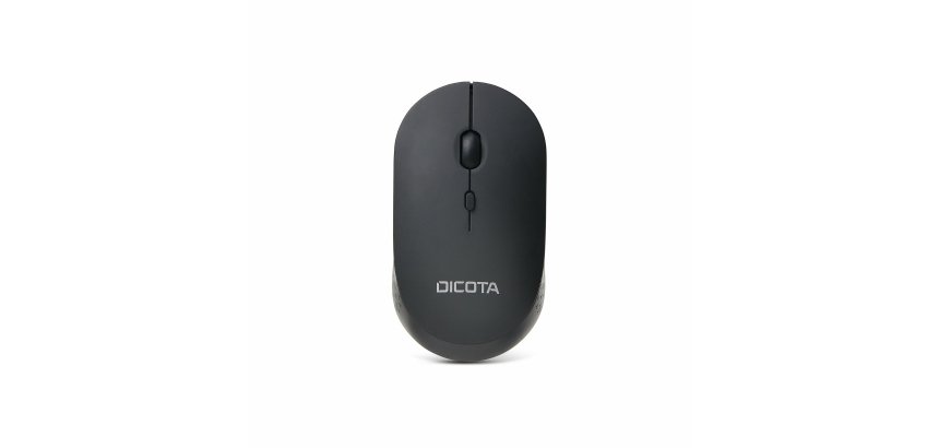 DICOTA SILENT V2 souris Bureau RF sans fil