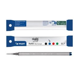 Mine de rechange pour roller FRIXION ZONE, bleu